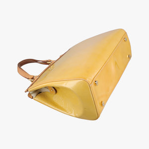 Vintage Louis Vuitton Brea MM Broncorail Vernis M91456 shoulderbag | stylenewstar