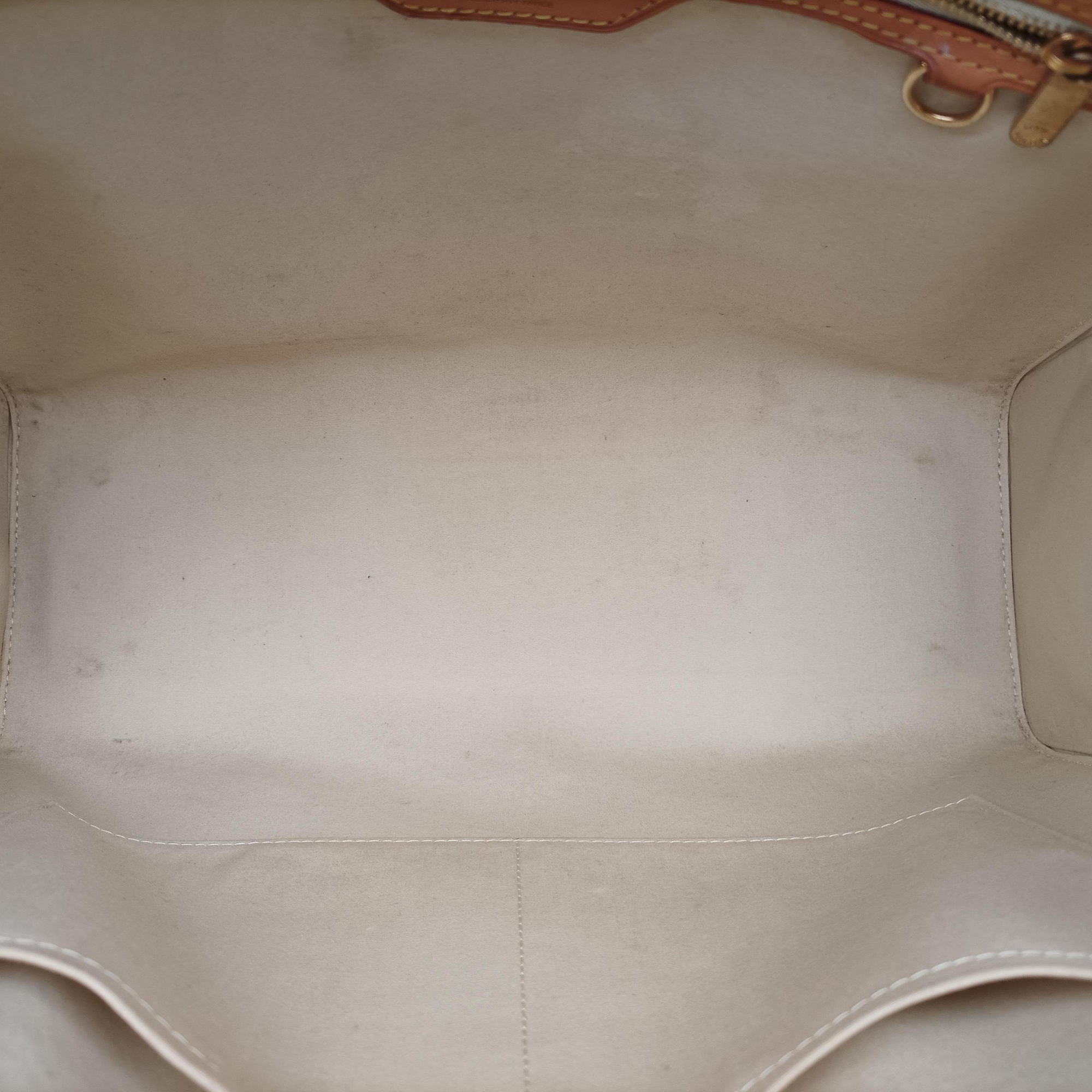 Vintage Louis Vuitton Brea MM Broncorail Vernis M91456 shoulderbag | stylenewstar