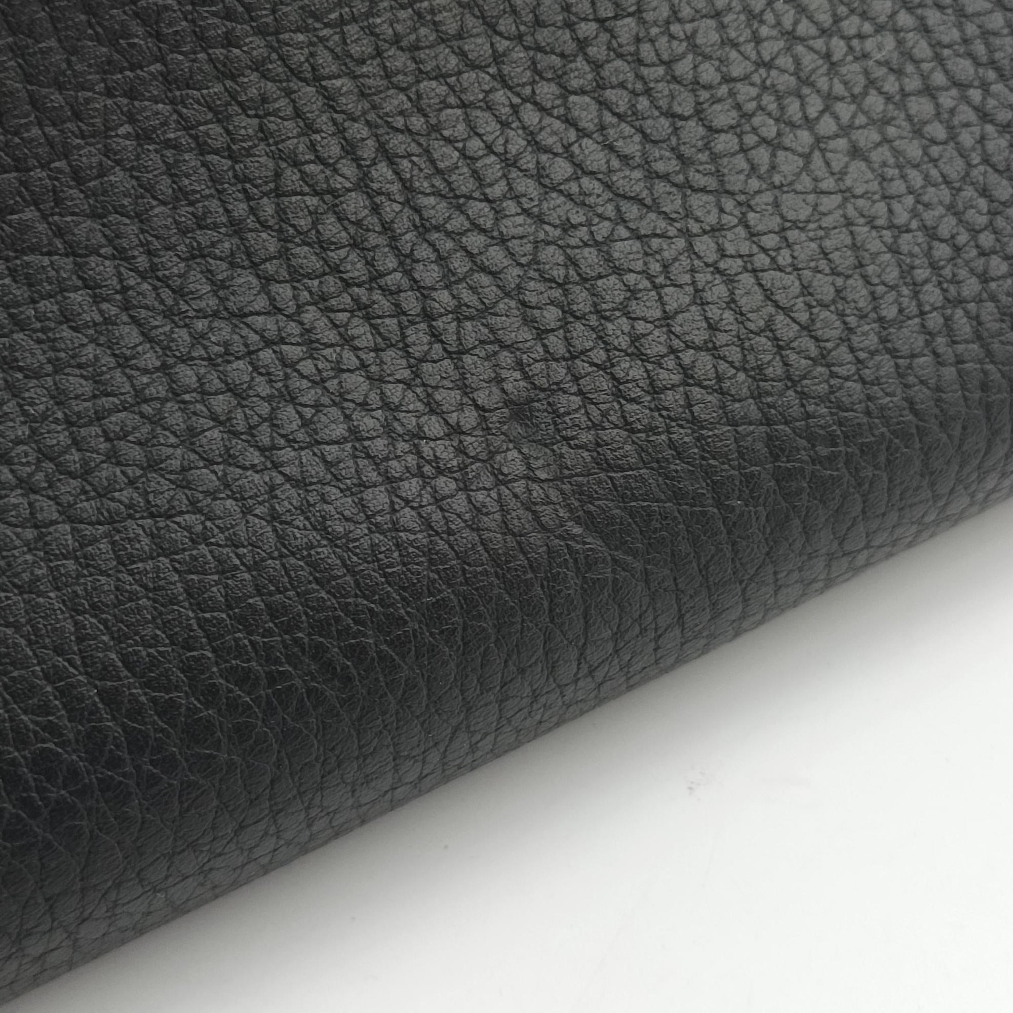Secondhand Gucci Bamboo Tassel Tote Black Leather 449642 handbag | stylenewstar