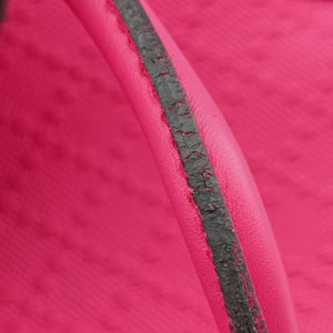 Secondhand Gucci Bright Diamante Rose Leather 354224 shoulderbag | stylenewstar