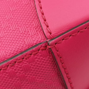 Secondhand Gucci Bright Diamante Rose Leather 354224 shoulderbag | stylenewstar