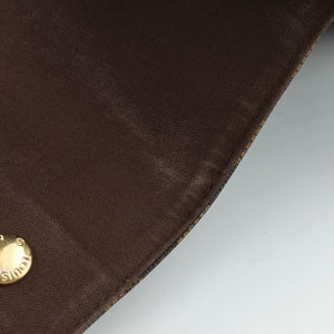 Pre-owned Louis Vuitton NAVIGLIO EBENE Damier Canvas N45255 shoulderbag | stylenewstar