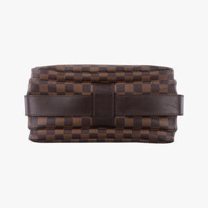 Pre-owned Louis Vuitton NAVIGLIO EBENE Damier Canvas N45255 shoulderbag | stylenewstar