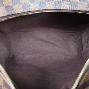Pre-owned Louis Vuitton NAVIGLIO EBENE Damier Canvas N45255 shoulderbag | stylenewstar