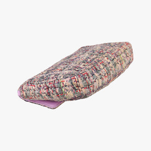 Pre-owned Christian Dior Miss Dior Multicolour Tweed × Leather  shoulderbag | stylenewstar