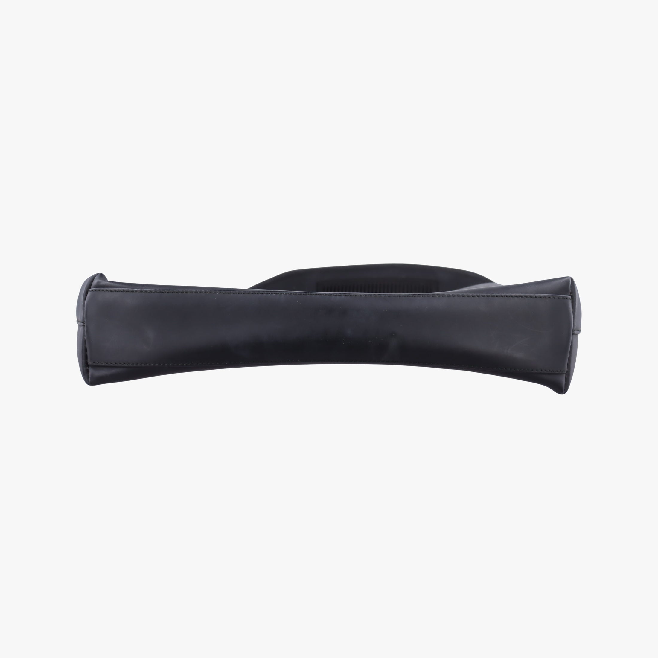 Pre-owned Gucci Minimalist Hobo Black leather  shoulderbag | stylenewstar