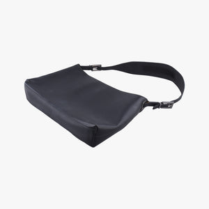 Pre-owned Gucci Minimalist Hobo Black leather  shoulderbag | stylenewstar