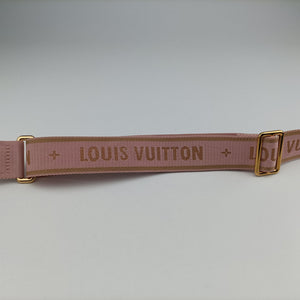 Pre-owned Louis Vuitton MULTI POCHETTE ACCESSOIRES MARRON×ROSE CLAIRE Monogram Canvas M44840 shoulderbag | stylenewstar