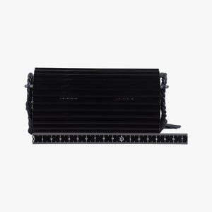 Pre-owned Yves Saint Laurent Fringe Monogram Opium Box Black Plexiglass 418593 shoulderbag | stylenewstar