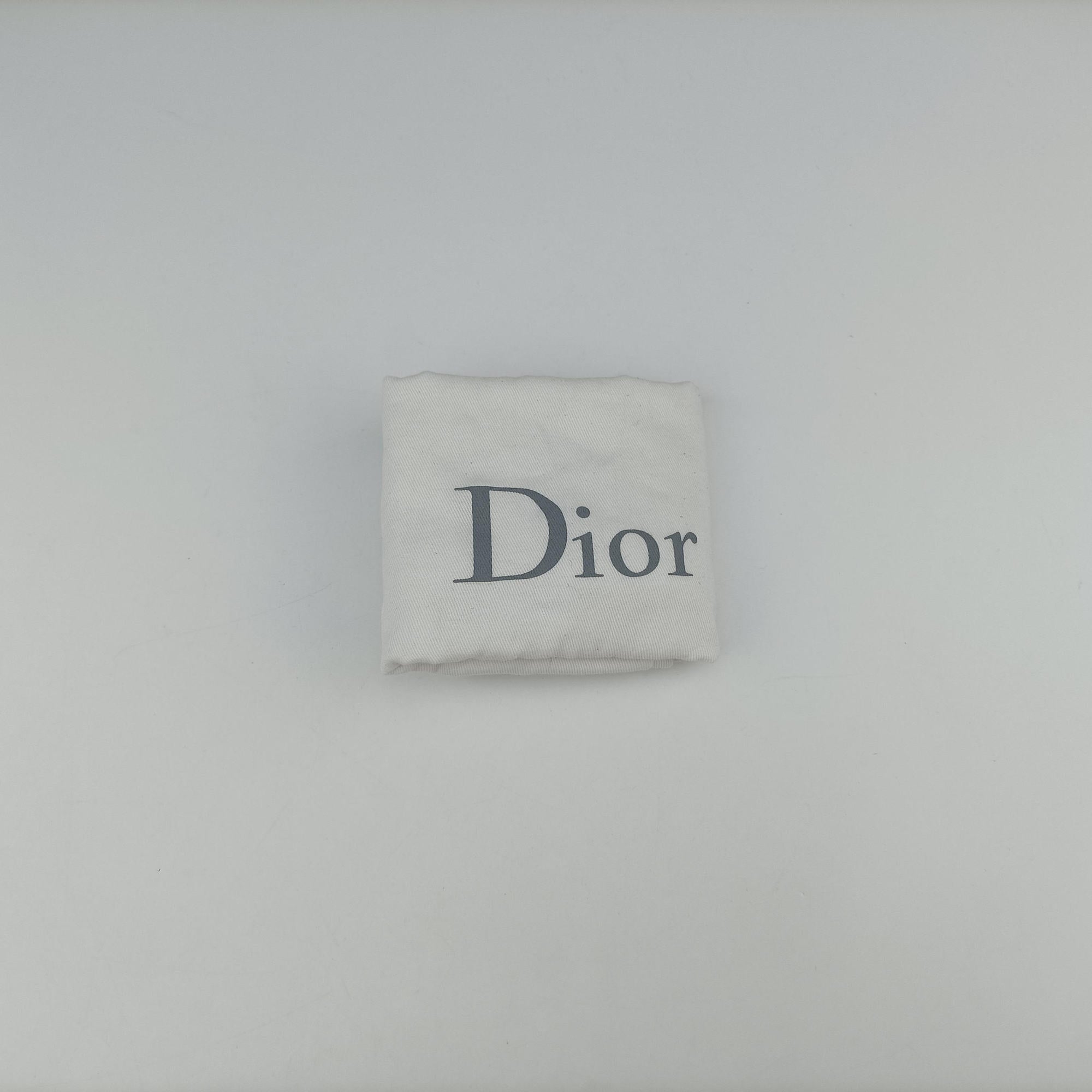 Pre-owned Christian Dior DiorDirection Bordeaux Smooth calfskin  shoulderbag | stylenewstar