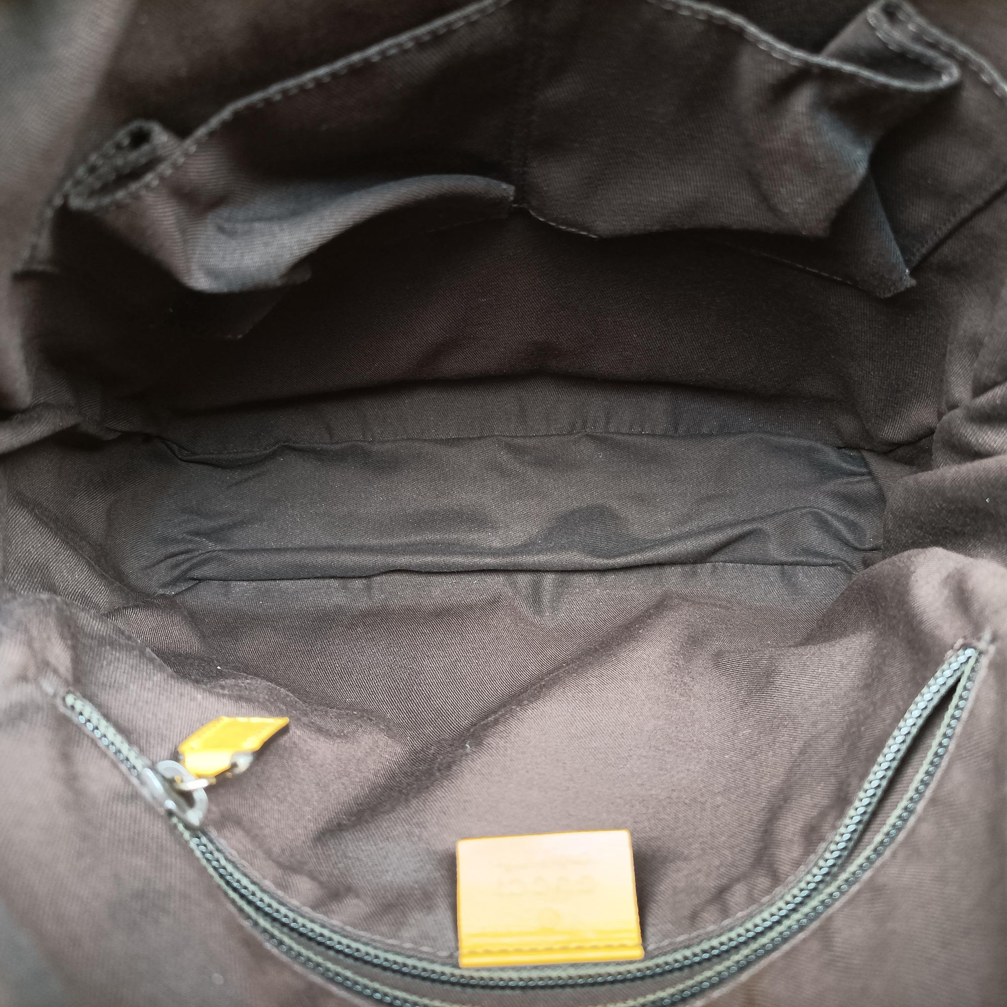 Pre-owned Gucci Diamante Yellow Leather 201448 shoulderbag | stylenewstar