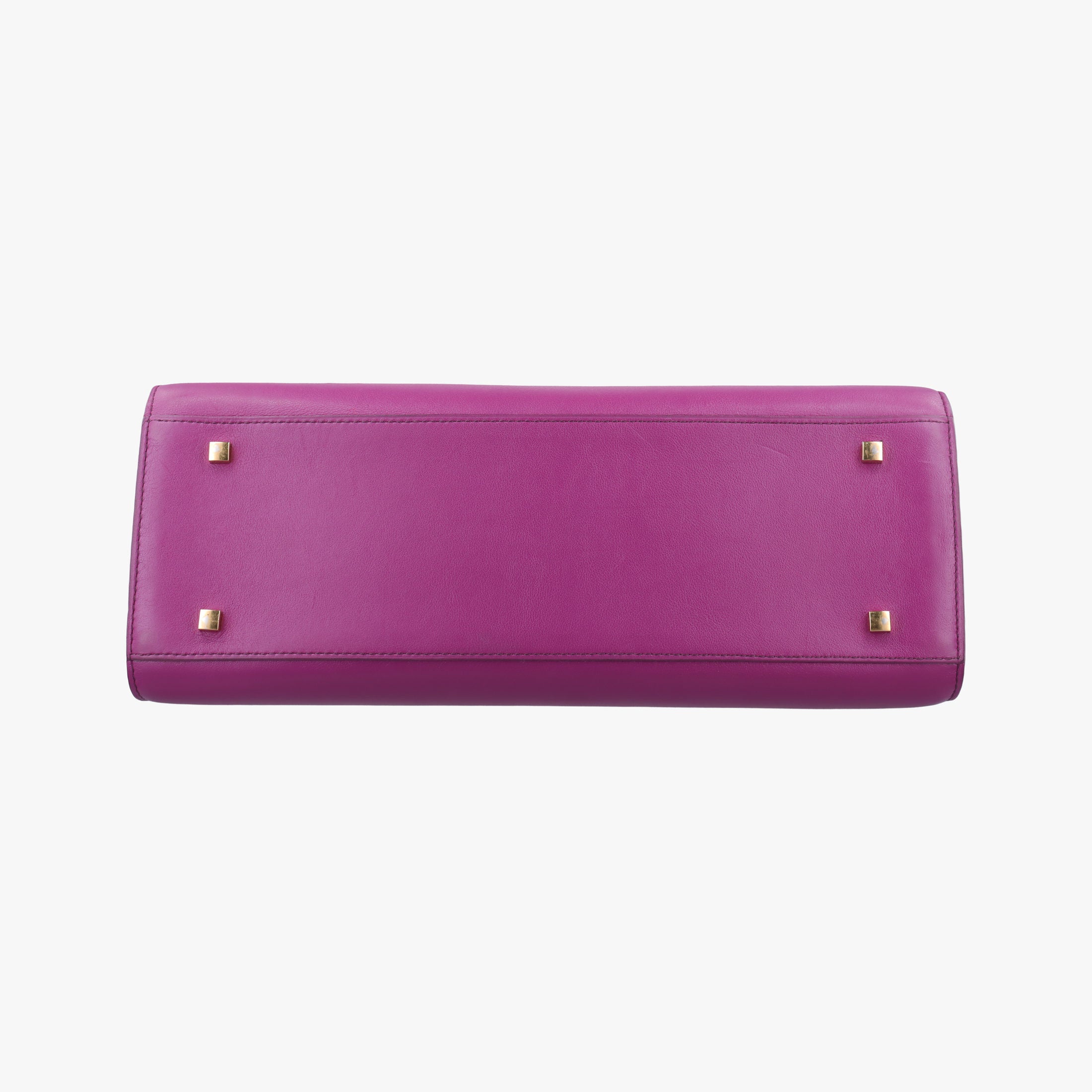 Vintage Delvaux Tampete Orchid Leather  shoulderbag | stylenewstar