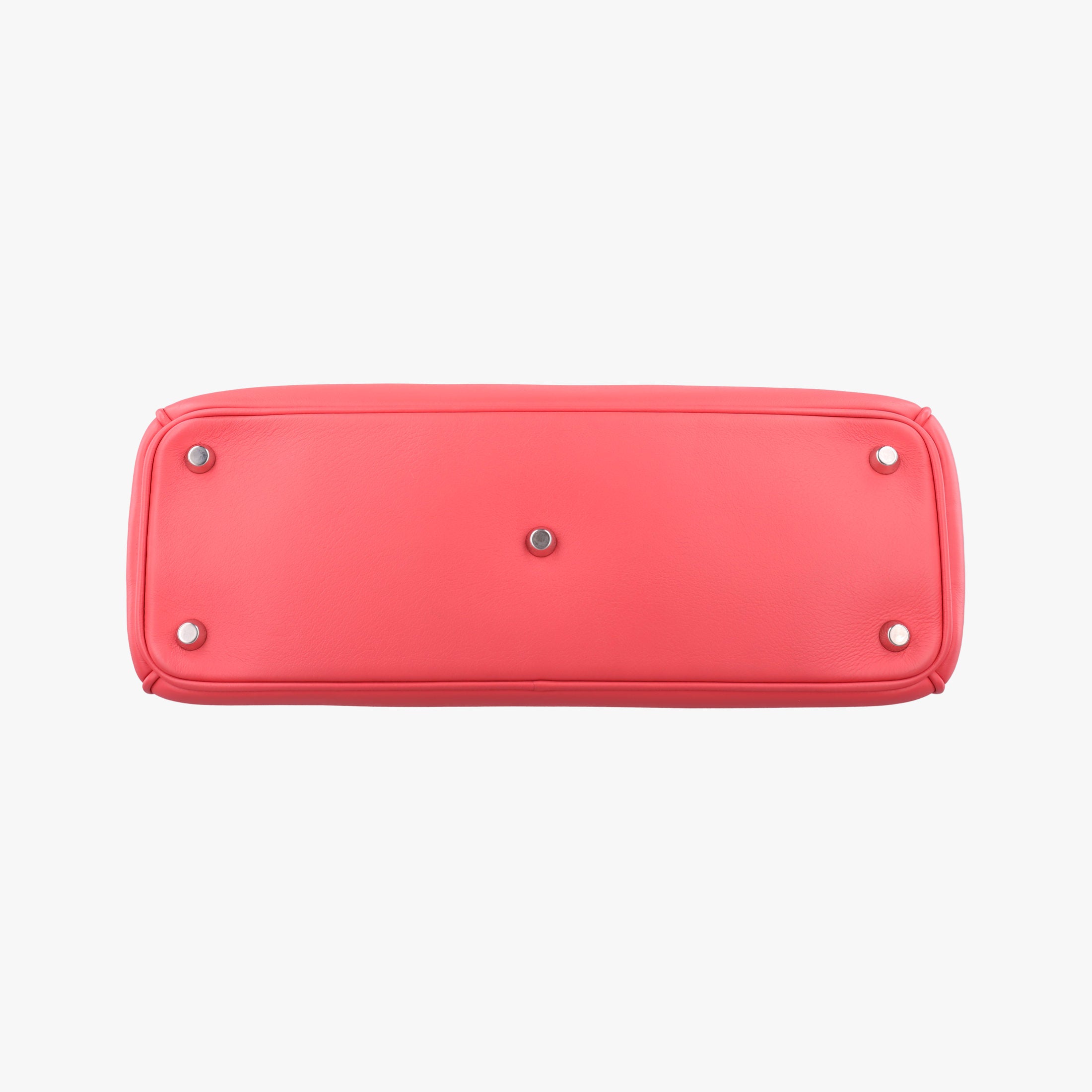 Pre-owned Christian Dior Diorissimo Pink Leather  shoulderbag | stylenewstar
