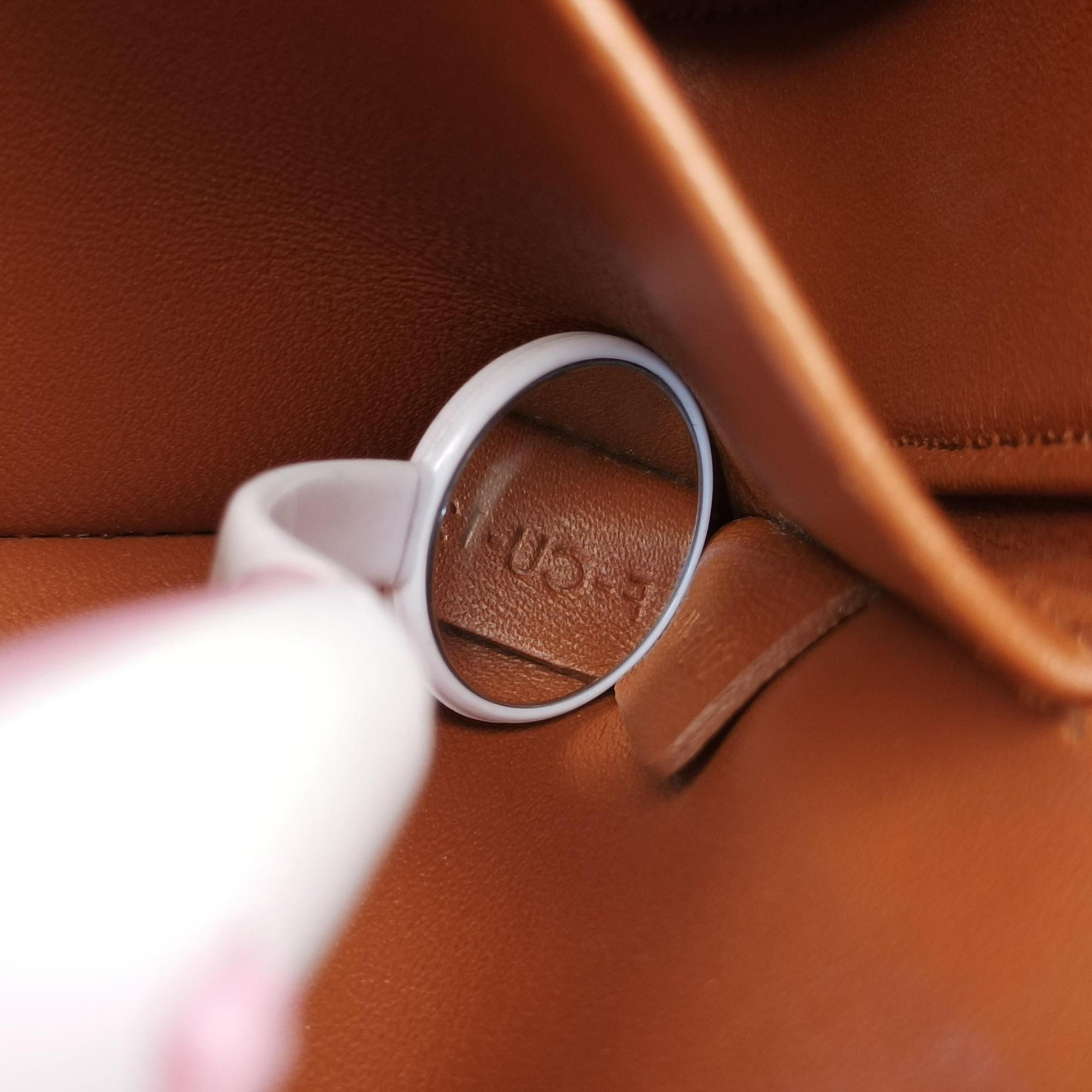 Pre-owned Celine TRIOMPHE Brown PVC coated canvas  shoulderbag | stylenewstar