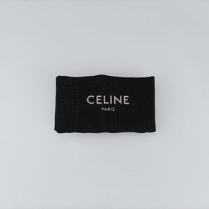 Pre-owned Celine TRIOMPHE Brown PVC coated canvas  shoulderbag | stylenewstar