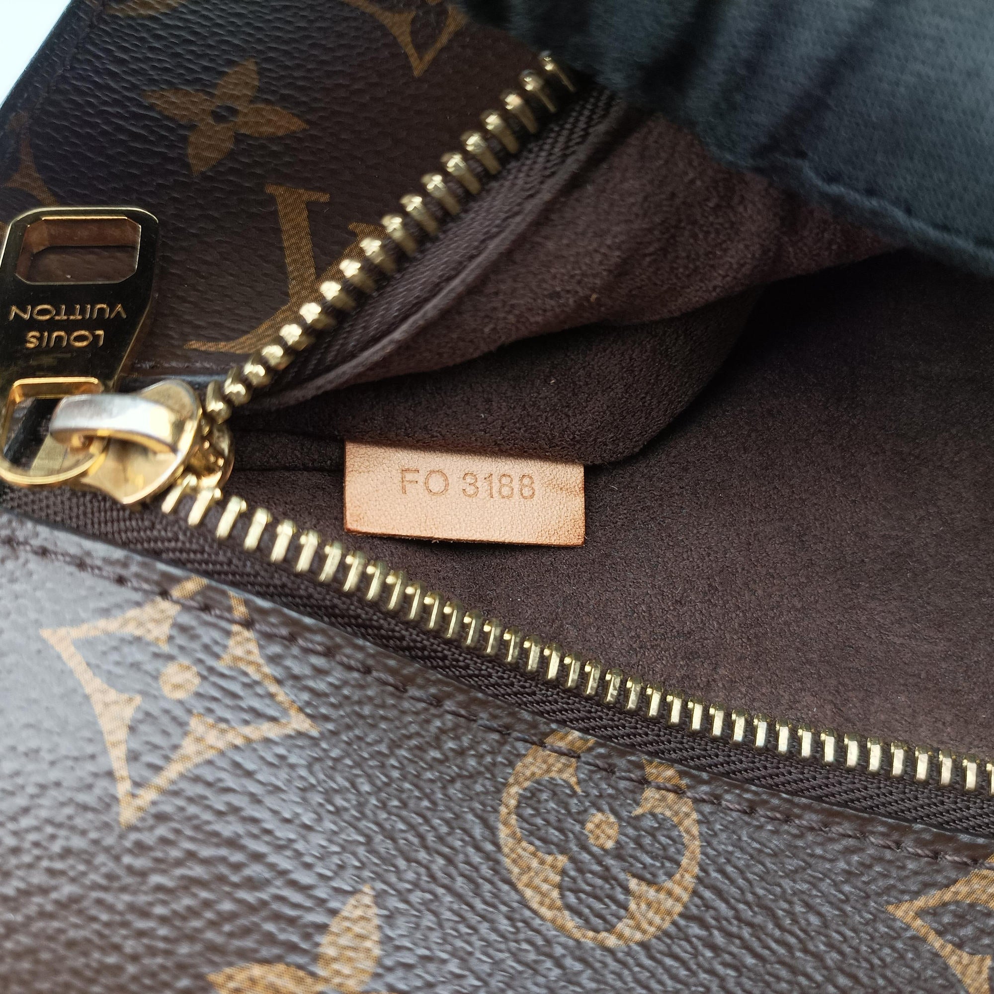 Pre-owned Louis Vuitton Pochette Metis MM Brown Monogram Canvas M44875 shoulderbag | stylenewstar