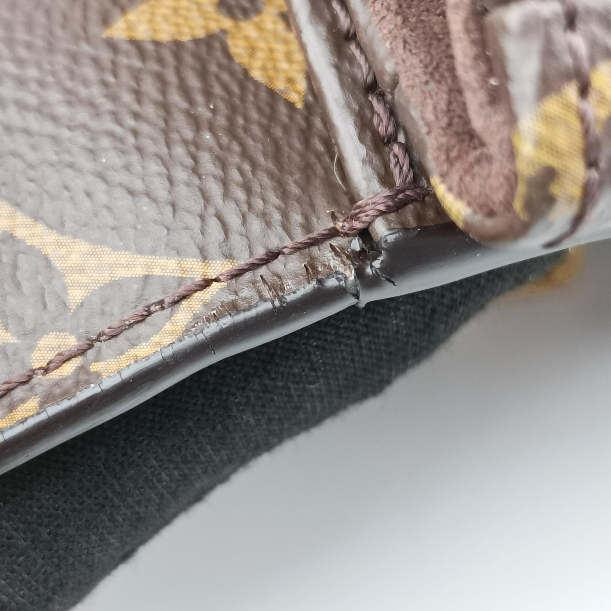 Pre-owned Louis Vuitton Pochette Metis MM Brown Monogram Canvas M44875 shoulderbag | stylenewstar