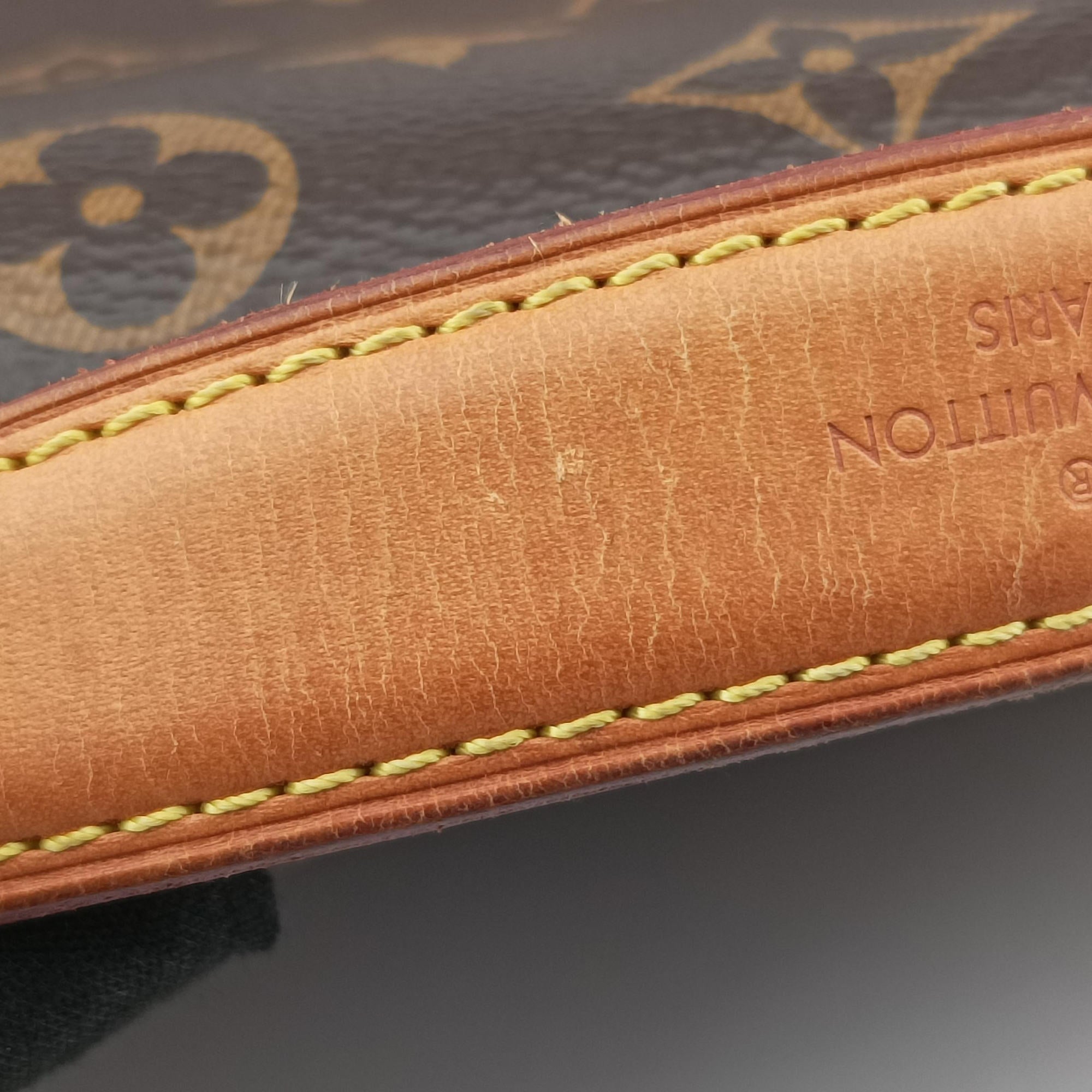 Pre-owned Louis Vuitton Pochette Metis MM Brown Monogram Canvas M44875 shoulderbag | stylenewstar