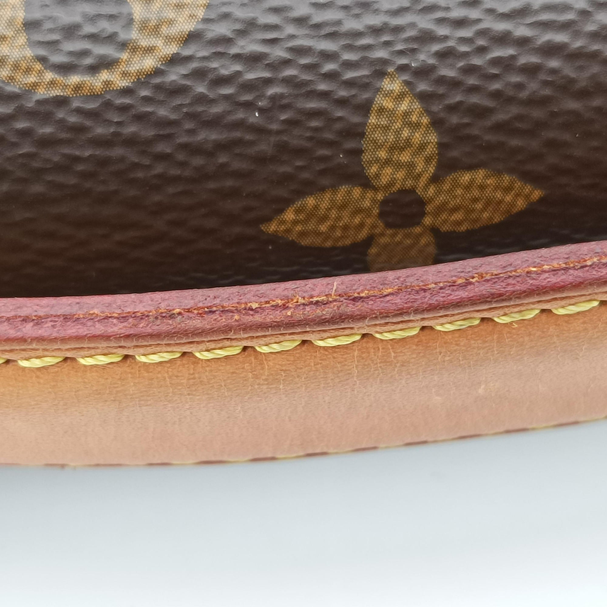 Pre-owned Louis Vuitton Pochette Metis MM Brown Monogram Canvas M44875 shoulderbag | stylenewstar