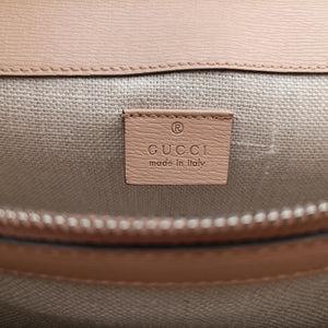 Pre-owned Gucci Dionysus Pink×multi Leather 400249 shoulderbag | stylenewstar