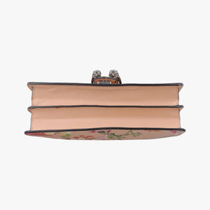 Pre-owned Gucci Dionysus Pink×multi Leather 400249 shoulderbag | stylenewstar