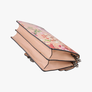 Pre-owned Gucci Dionysus Pink×multi Leather 400249 shoulderbag | stylenewstar