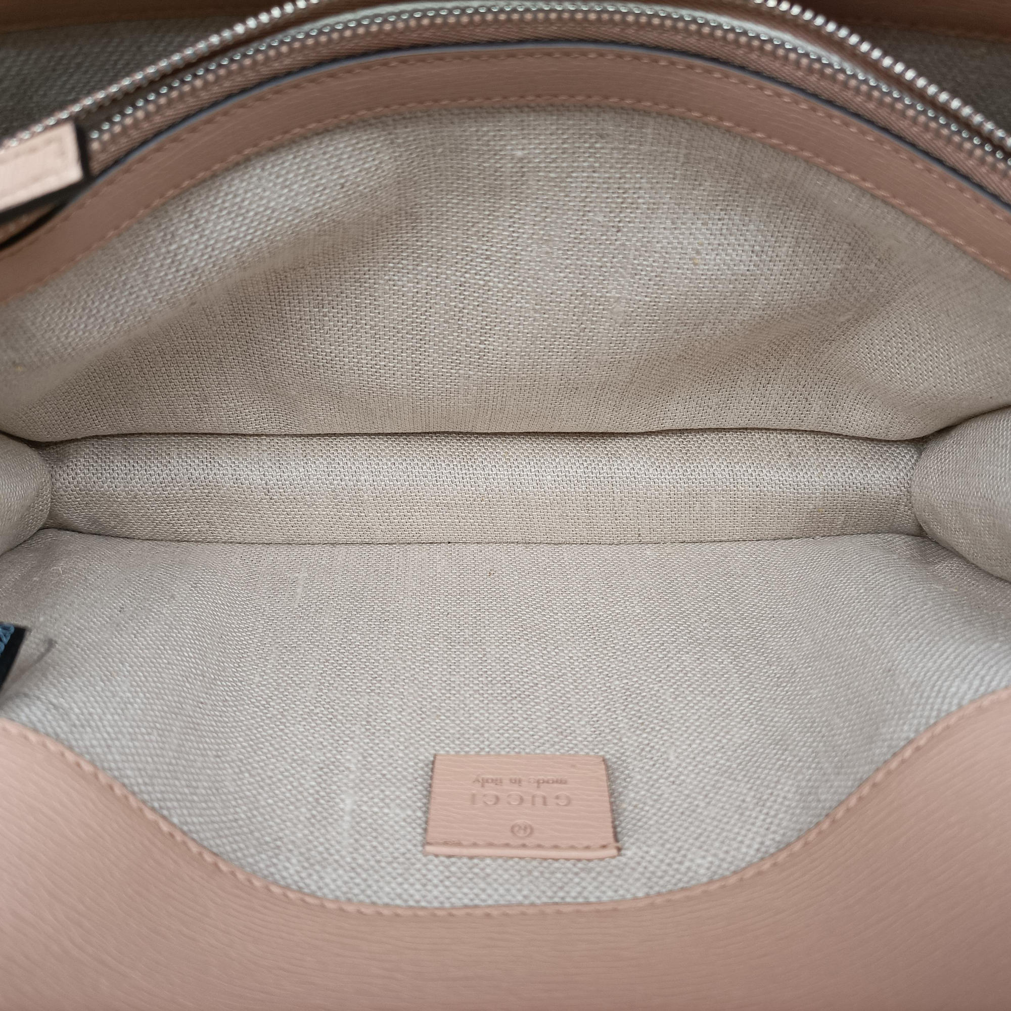 Pre-owned Gucci Dionysus Pink×multi Leather 400249 shoulderbag | stylenewstar
