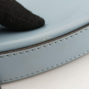 Vintage Fendi Cookie Mini Blue Leather 8BS065 handbag | stylenewstar