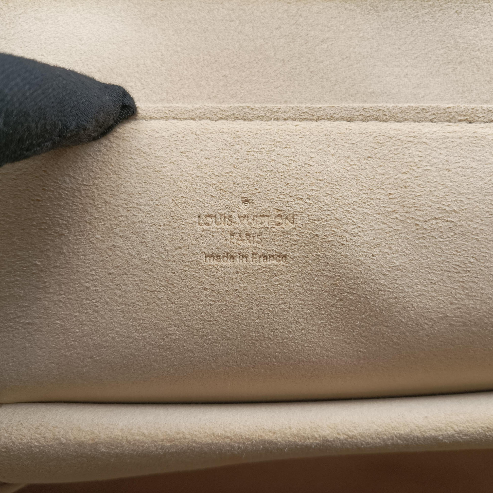 Vintage Louis Vuitton Beverly GM brown Monogram Canvas M40120 handbag | stylenewstar