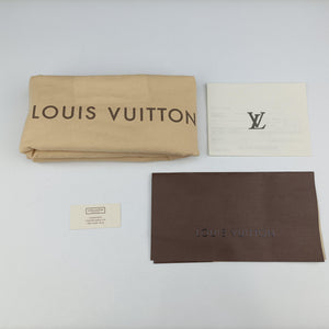 Vintage Louis Vuitton Beverly GM brown Monogram Canvas M40120 handbag | stylenewstar