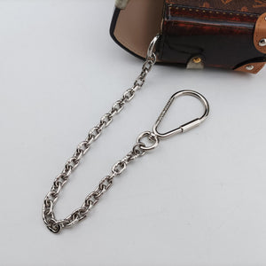 Pre-owned Louis Vuitton Essential Trunk brown×multi Monogram Canvas áVernis M63779 others | stylenewstar