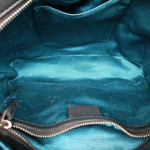 Vintage Gucci Dionysus Green suede×leather 499622 shoulderbag | stylenewstar