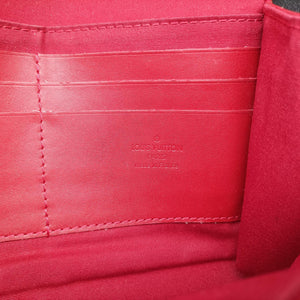 Pre-owned Louis Vuitton Belle Air Pomme d'Amour Vernis M93614 shoulderbag | stylenewstar
