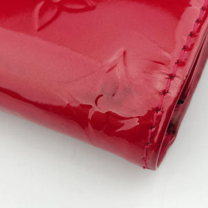 Pre-owned Louis Vuitton Belle Air Pomme d'Amour Vernis M93614 shoulderbag | stylenewstar