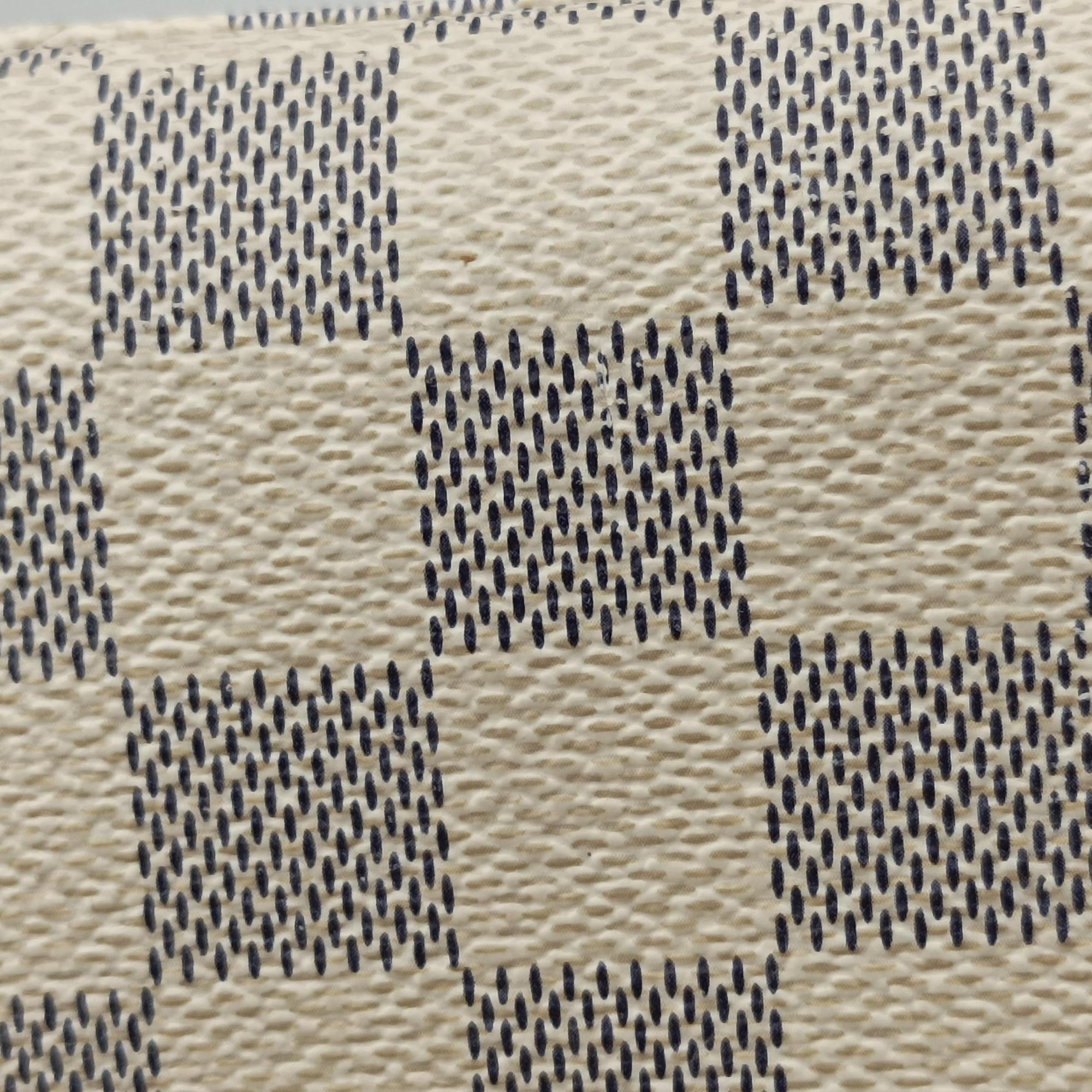 Pre-owned Louis Vuitton HAMPSTEAD MM AZUR Damier Canvas N51206 handbag | stylenewstar