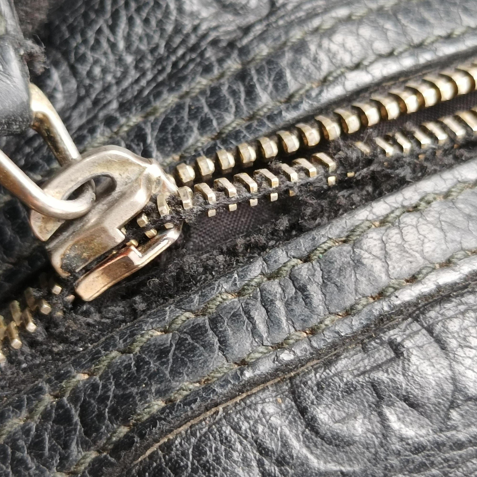 Pre-owned Gucci GG Imprime Messenger Black Leather 201448 shoulderbag | stylenewstar