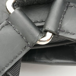 Pre-owned Louis Vuitton Josh Noir Damier Graphite N41473 backpack/rucksack | stylenewstar