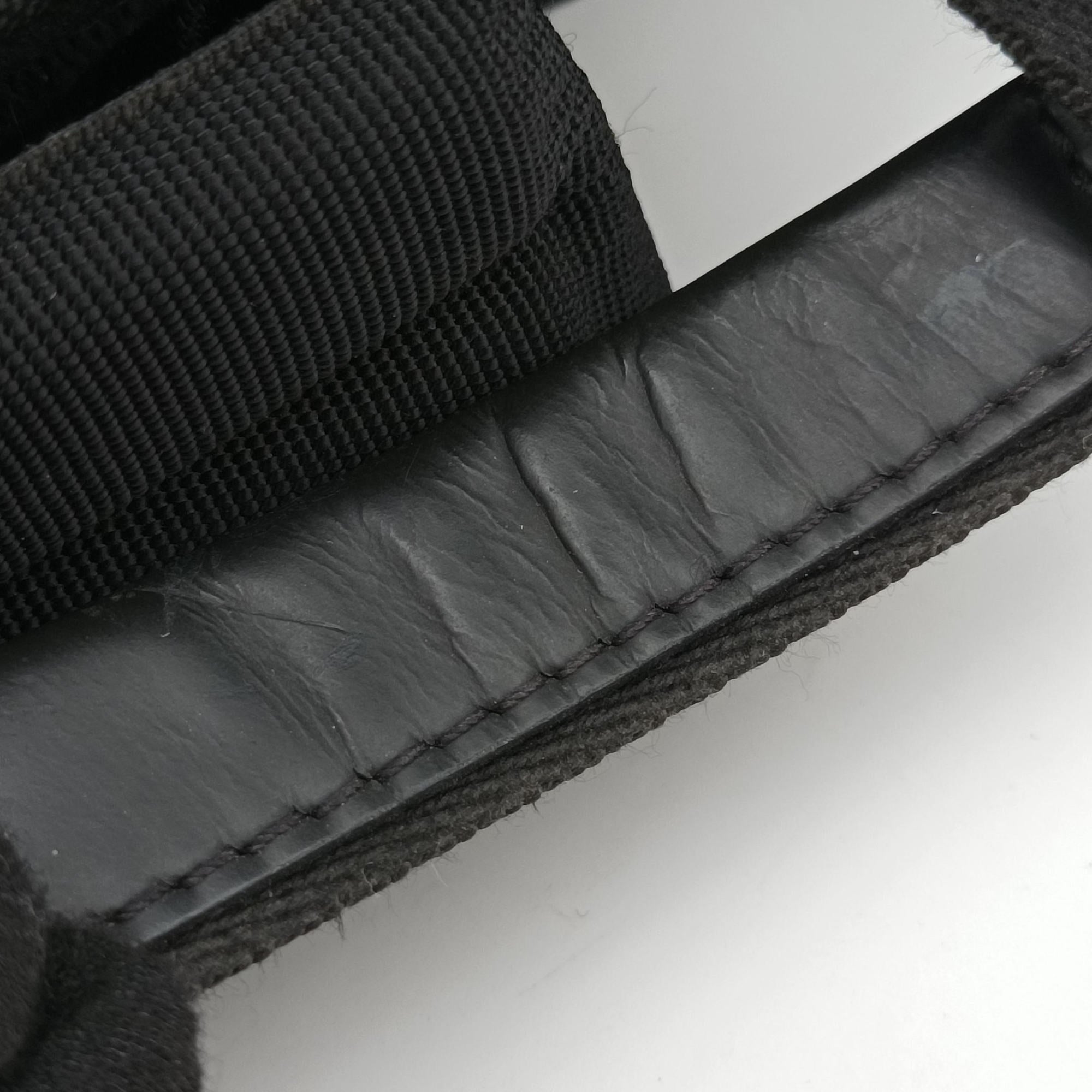 Pre-owned Louis Vuitton Josh Noir Damier Graphite N41473 backpack/rucksack | stylenewstar
