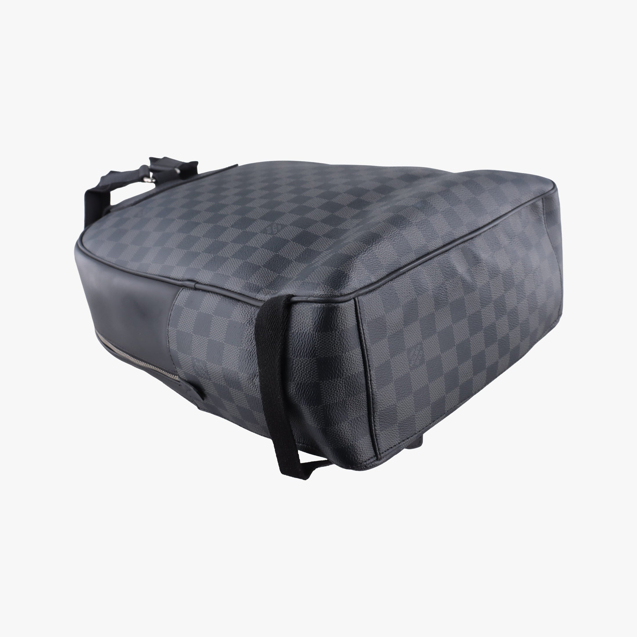 Pre-owned Louis Vuitton Josh Noir Damier Graphite N41473 backpack/rucksack | stylenewstar