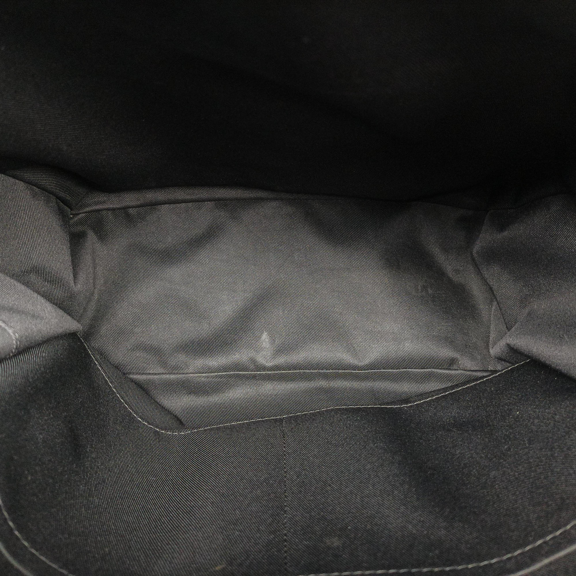Pre-owned Louis Vuitton Josh Noir Damier Graphite N41473 backpack/rucksack | stylenewstar