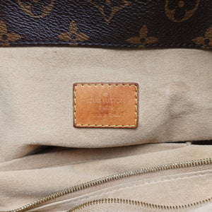 Vintage Louis Vuitton ARTSY MM Brown Monogram Canvas M40249 handbag | stylenewstar