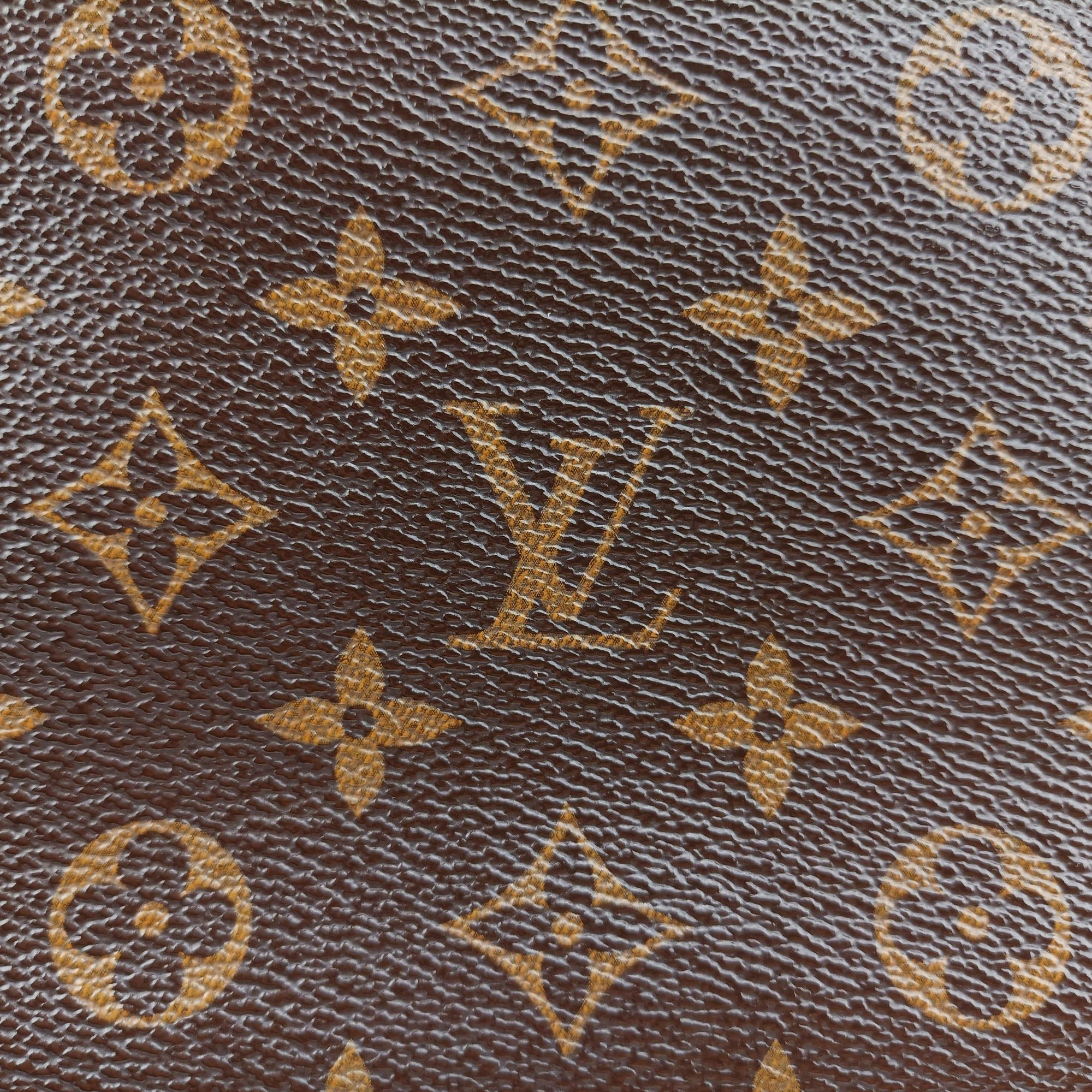 Vintage Louis Vuitton ARTSY MM Brown Monogram Canvas M40249 handbag | stylenewstar