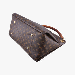 Vintage Louis Vuitton ARTSY MM Brown Monogram Canvas M40249 handbag | stylenewstar