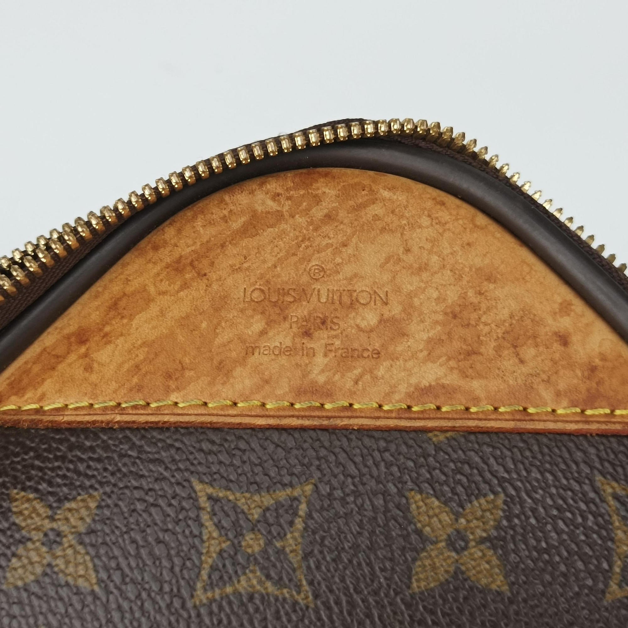 Pre-owned Louis Vuitton PEGASE 45 Brown Monogram Canvas M23293 suitcase | stylenewstar