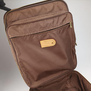 Pre-owned Louis Vuitton PEGASE 45 Brown Monogram Canvas M23293 suitcase | stylenewstar