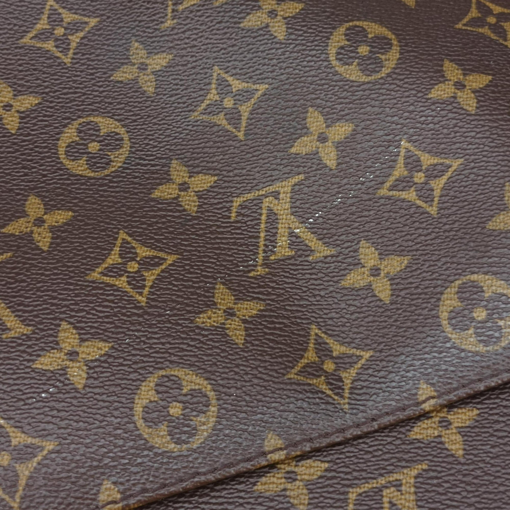 Pre-owned Louis Vuitton PEGASE 45 Brown Monogram Canvas M23293 suitcase | stylenewstar