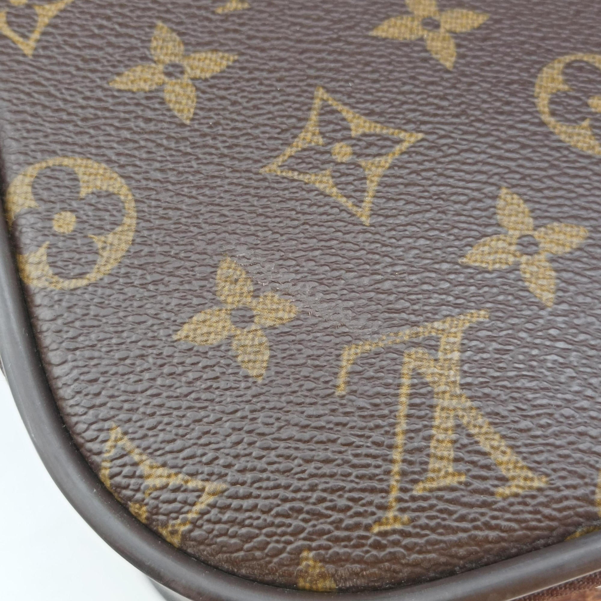 Pre-owned Louis Vuitton PEGASE 45 Brown Monogram Canvas M23293 suitcase | stylenewstar