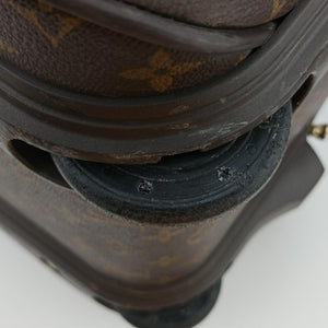 Pre-owned Louis Vuitton PEGASE 45 Brown Monogram Canvas M23293 suitcase | stylenewstar