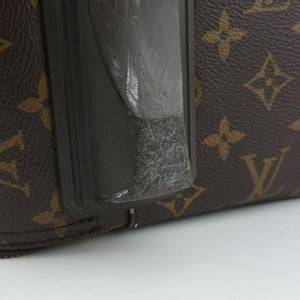 Pre-owned Louis Vuitton PEGASE 45 Brown Monogram Canvas M23293 suitcase | stylenewstar