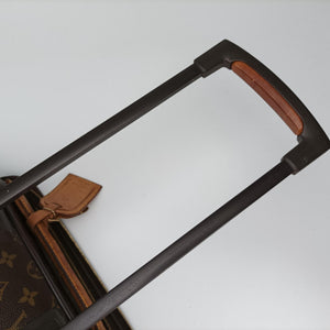 Pre-owned Louis Vuitton PEGASE 45 Brown Monogram Canvas M23293 suitcase | stylenewstar